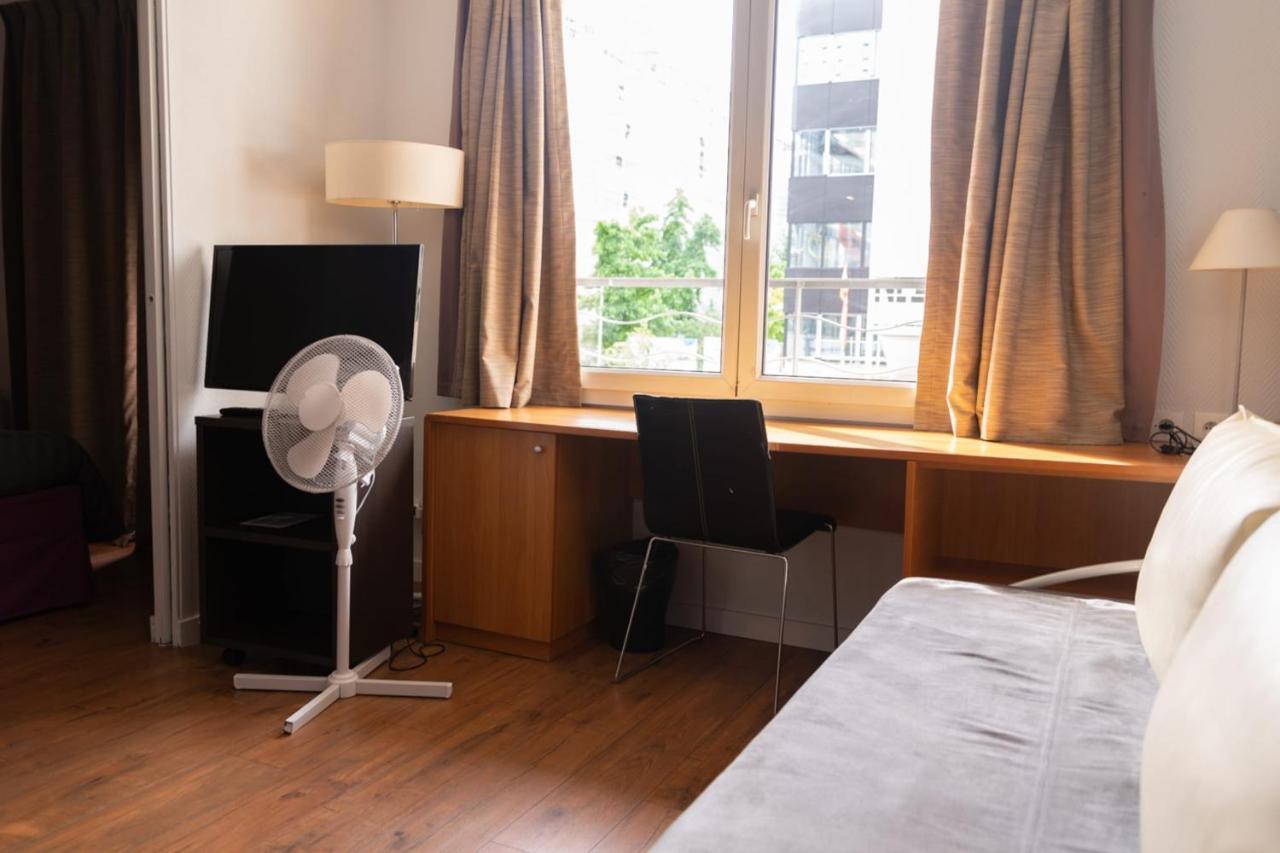 Confortable Apartment Near Porte De Versailles Issy-les-Moulineaux Εξωτερικό φωτογραφία